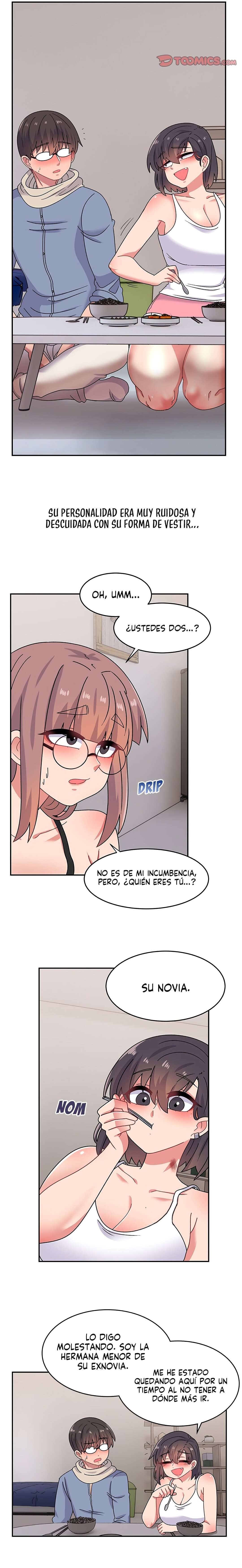 Mina Capitulo 33 página 5