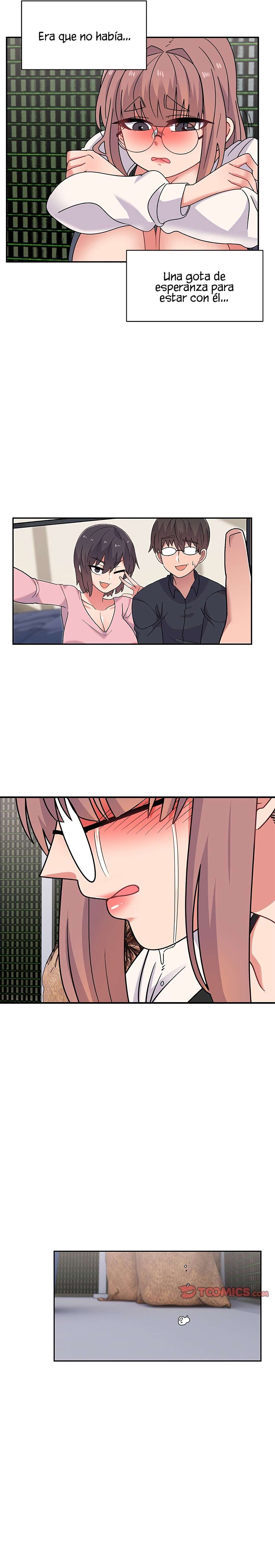 Mina Capitulo 33 página 8