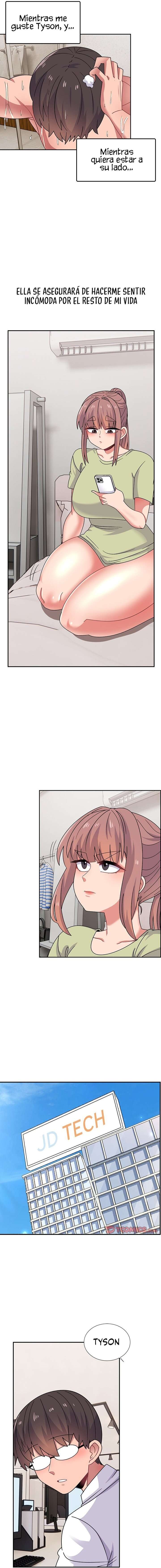Mina Capitulo 34 página 16