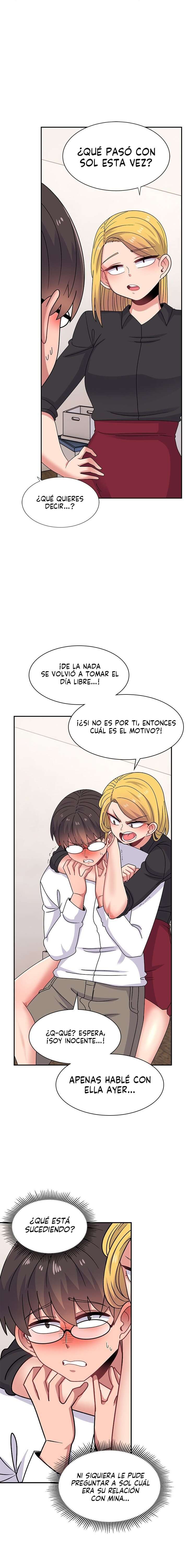 Mina Capitulo 34 página 17