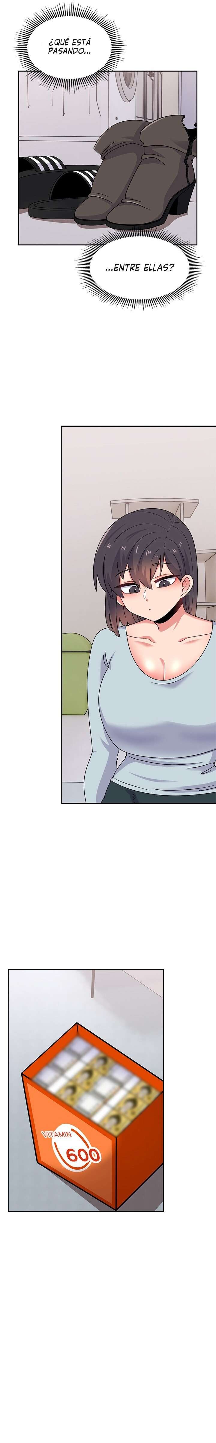 Mina Capitulo 34 página 18