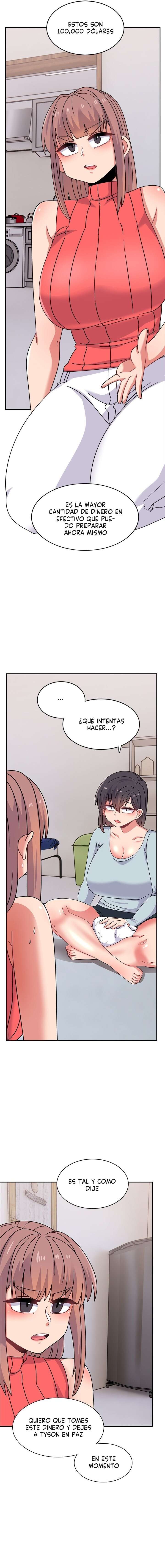 Mina Capitulo 34 página 19