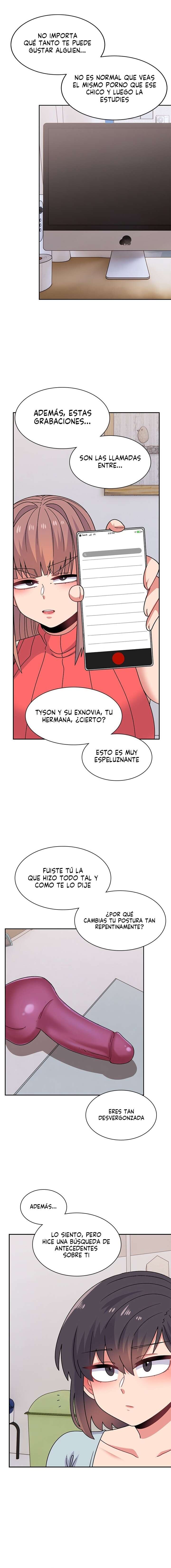 Mina Capitulo 34 página 21