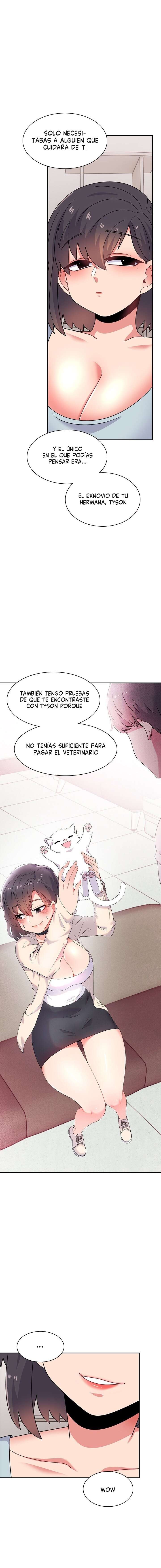 Mina Capitulo 34 página 23