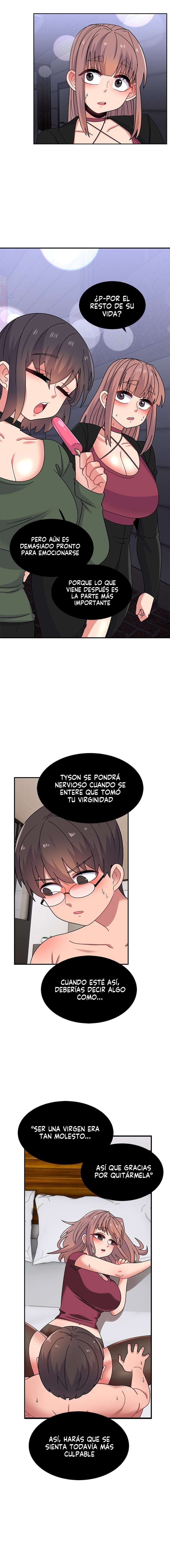 Mina Capitulo 34 página 3