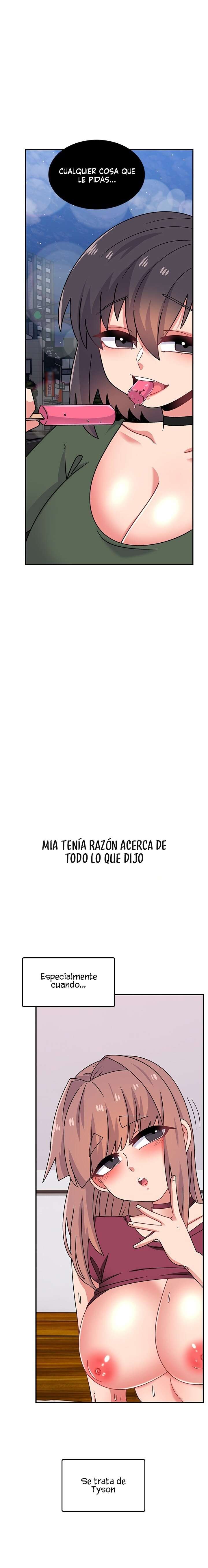 Mina Capitulo 34 página 5