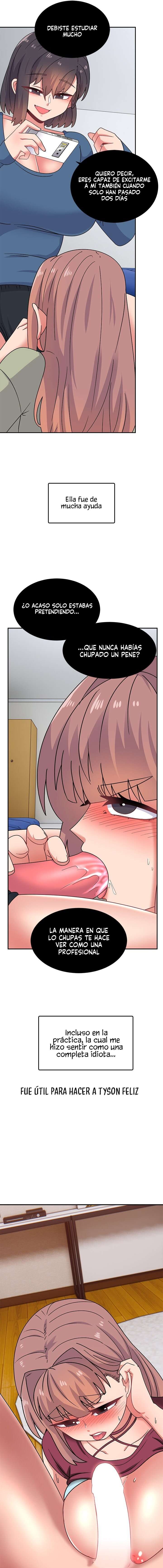 Mina Capitulo 34 página 7