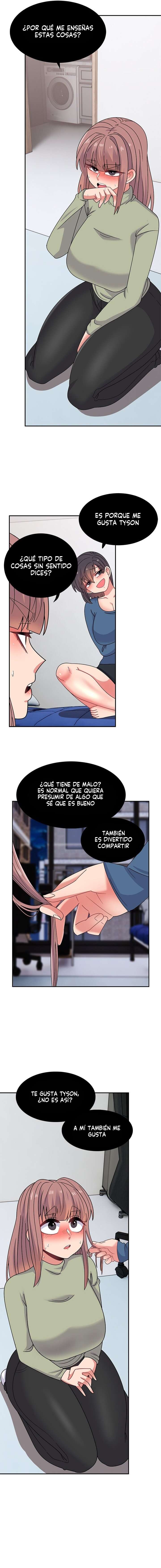 Mina Capitulo 34 página 9