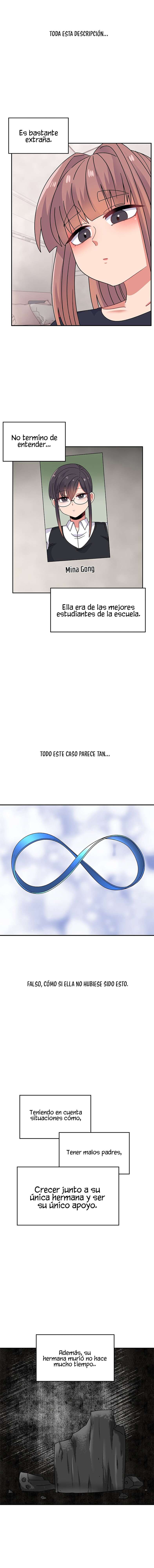 Mina Capitulo 35 página 11