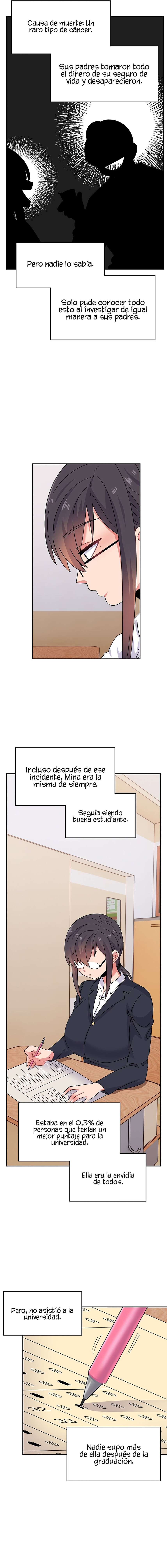 Mina Capitulo 35 página 12