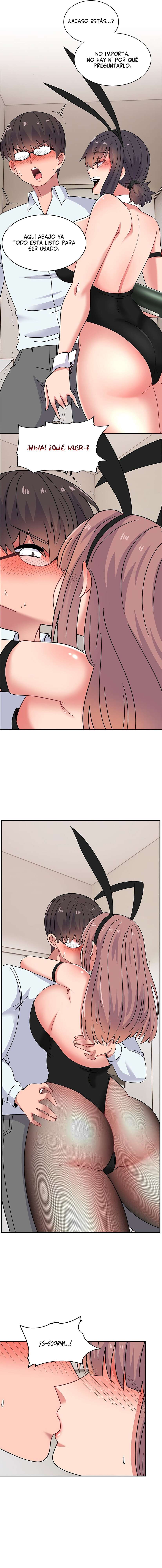 Mina Capitulo 35 página 19