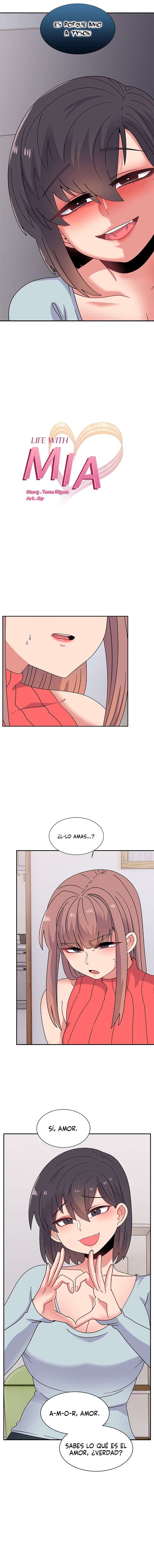Mina Capitulo 35 página 3