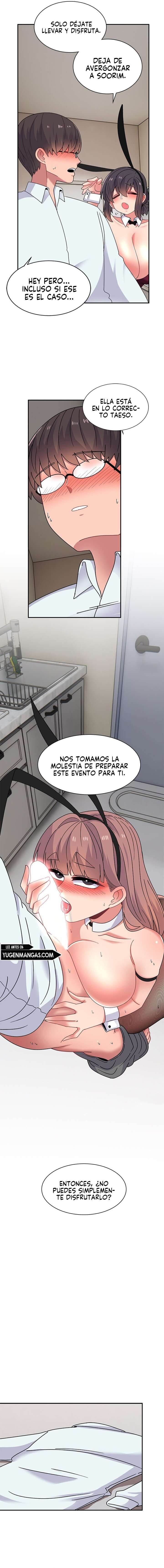 Mina Capitulo 36 página 11