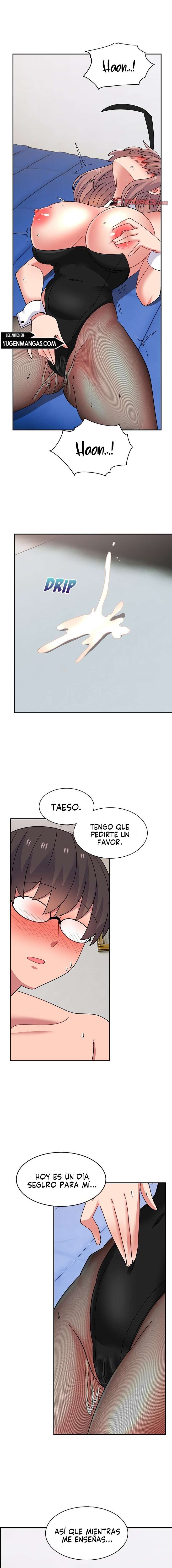 Mina Capitulo 36 página 15