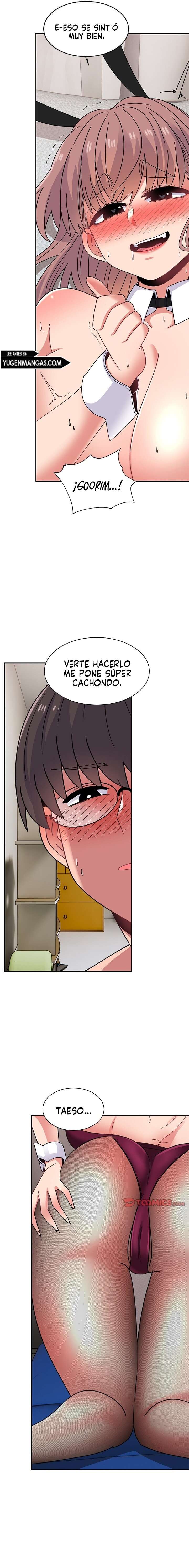 Mina Capitulo 36 página 18
