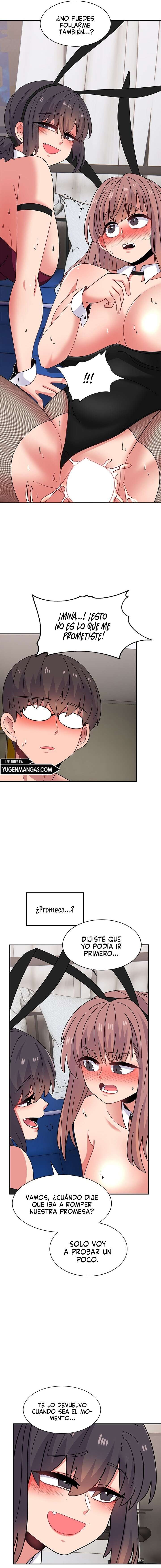 Mina Capitulo 36 página 19