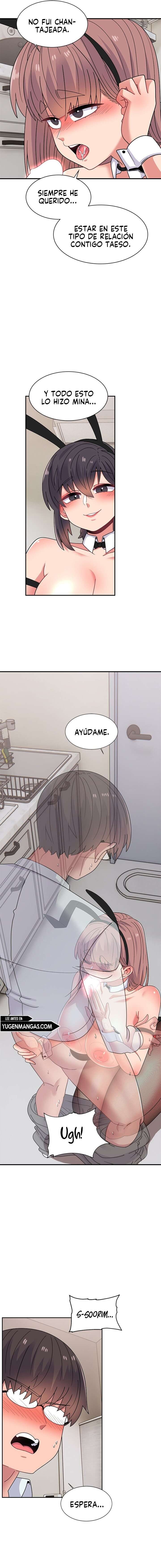 Mina Capitulo 36 página 8