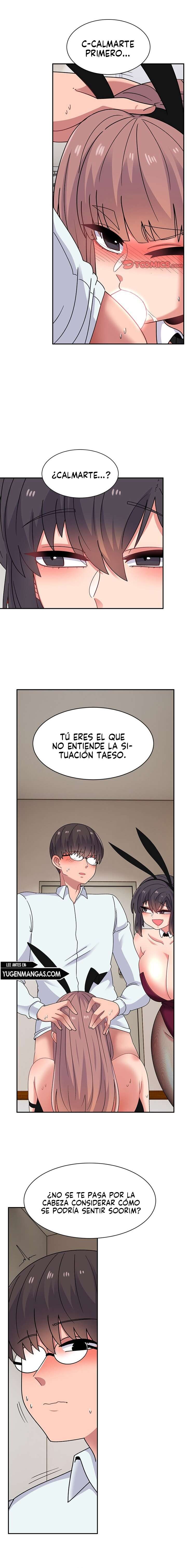 Mina Capitulo 36 página 9