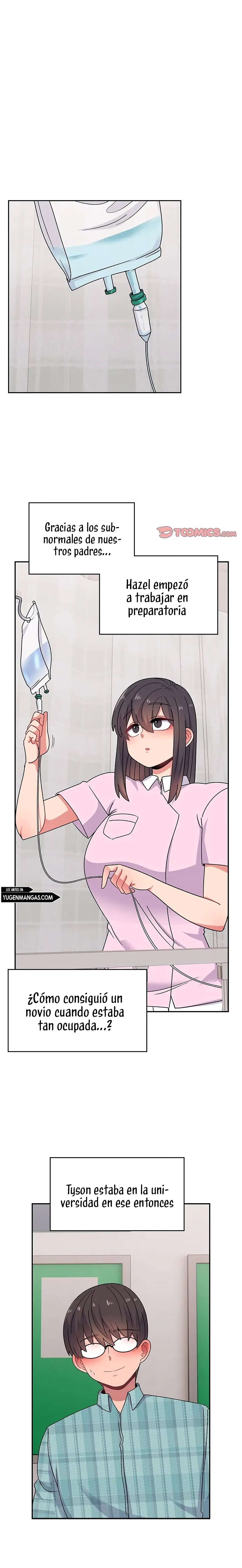 Mina Capitulo 38 página 10