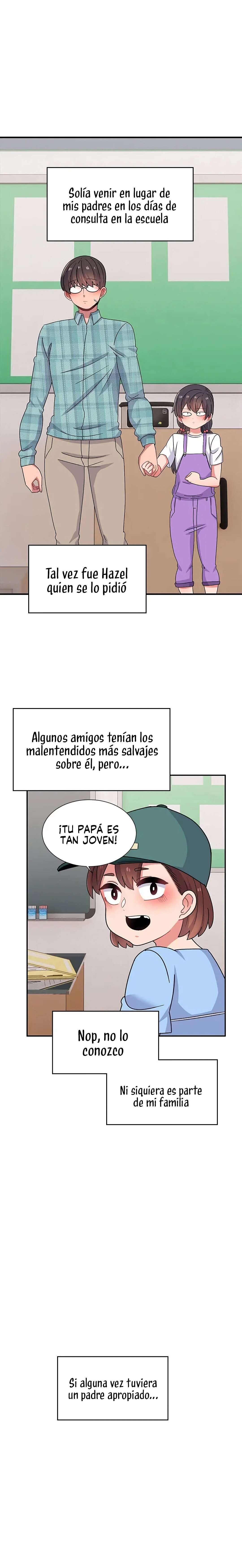 Mina Capitulo 38 página 11