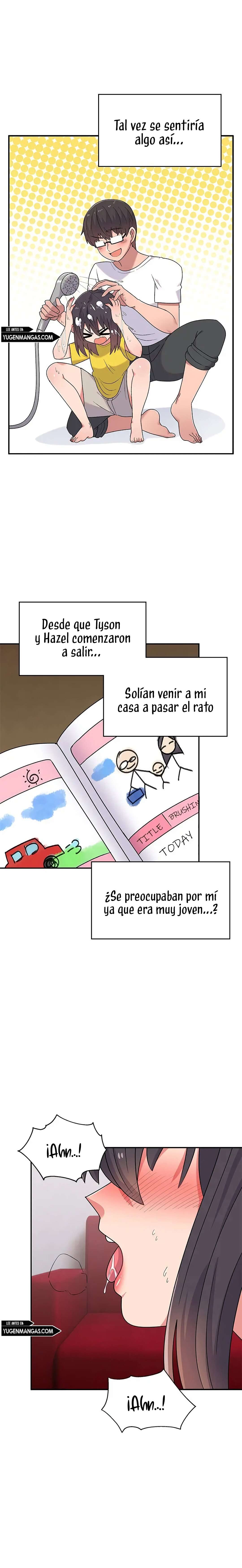 Mina Capitulo 38 página 12