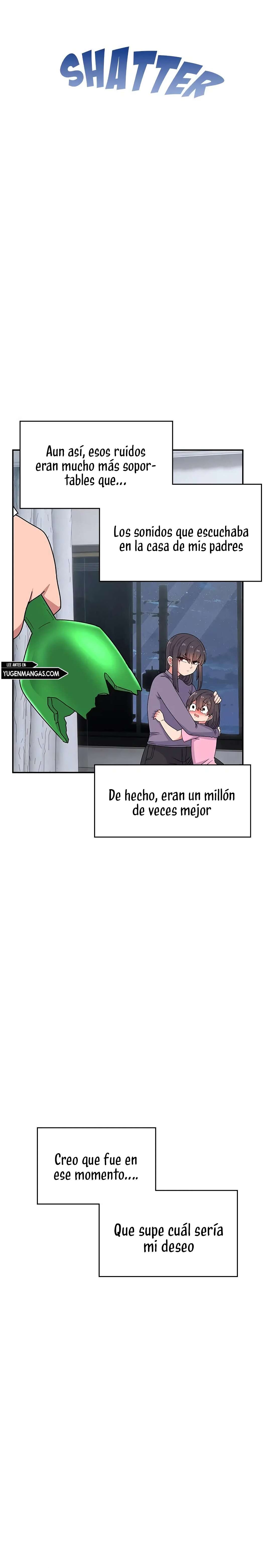 Mina Capitulo 38 página 14
