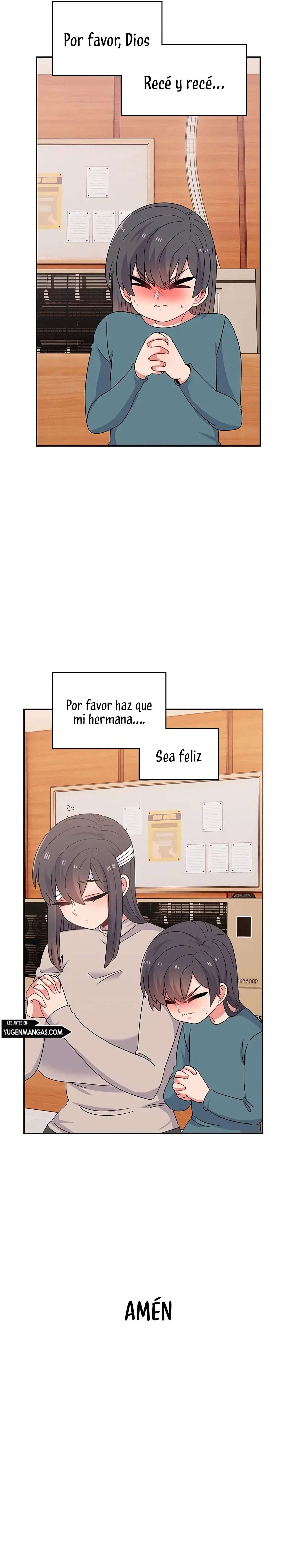 Mina Capitulo 38 página 15