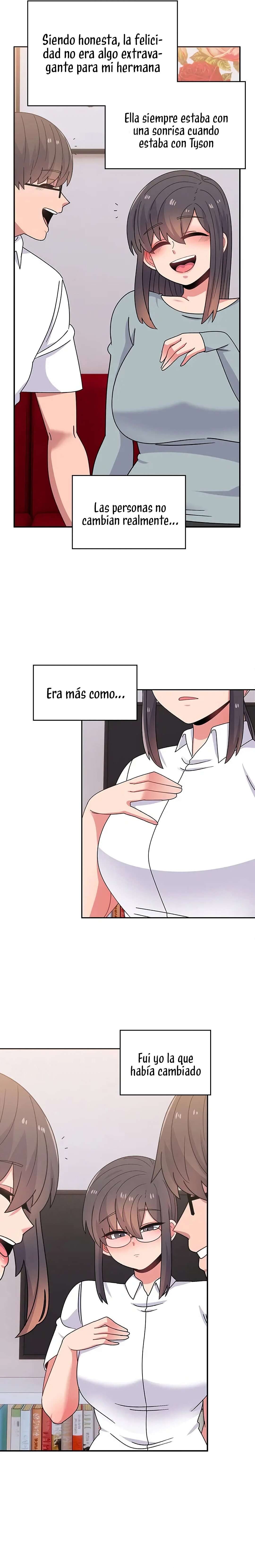 Mina Capitulo 38 página 16