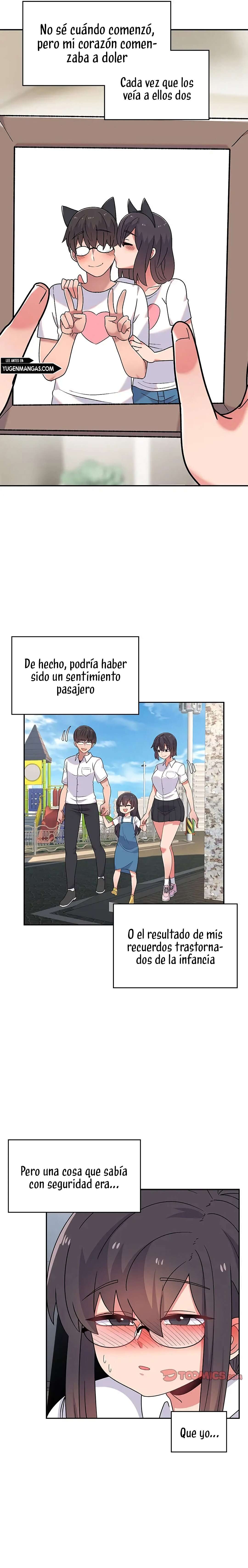 Mina Capitulo 38 página 17