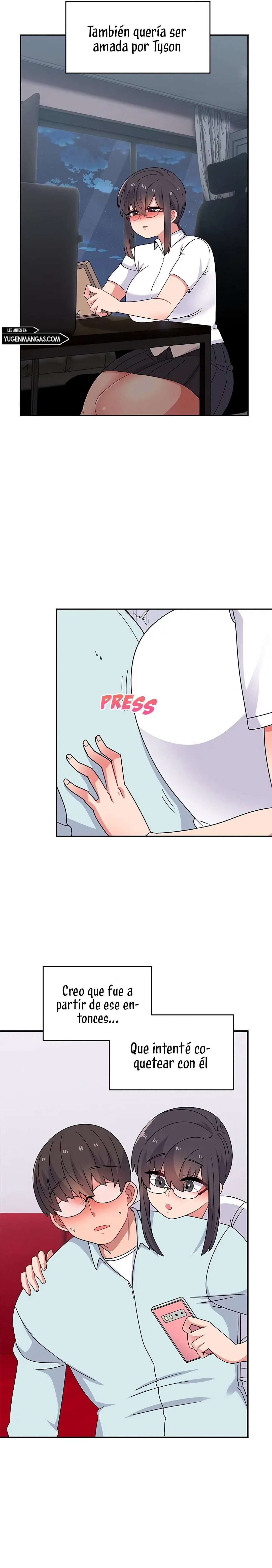 Mina Capitulo 38 página 18
