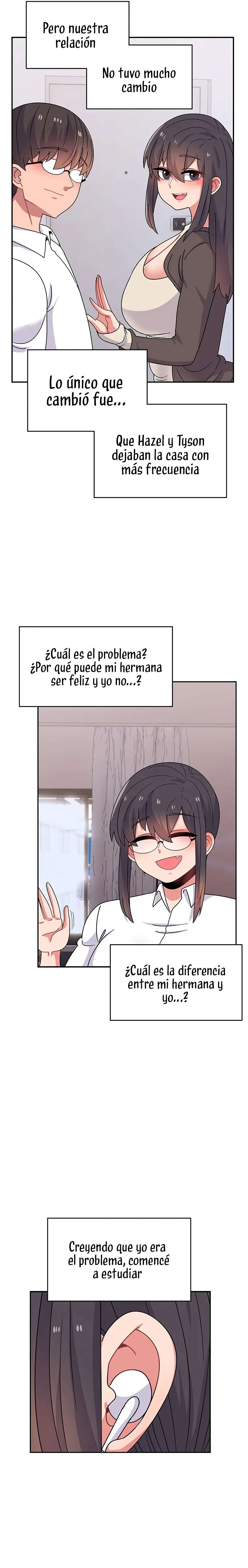 Mina Capitulo 38 página 19