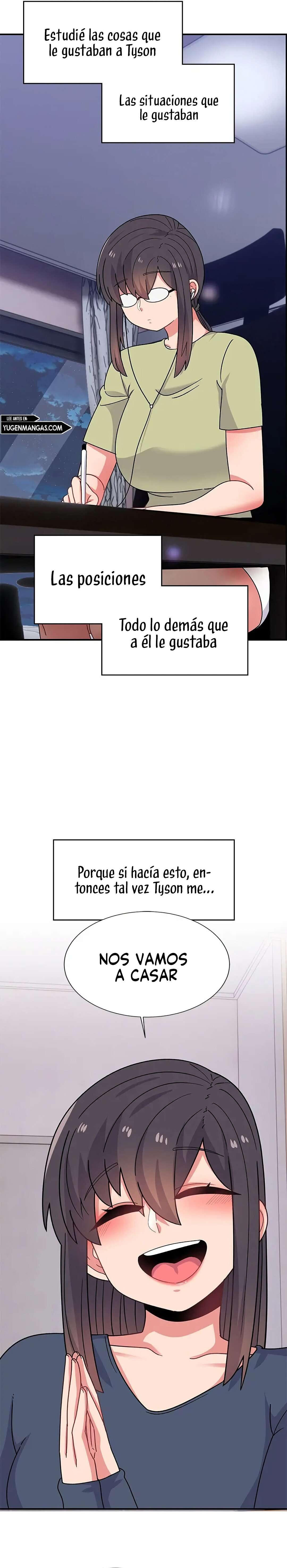 Mina Capitulo 38 página 20