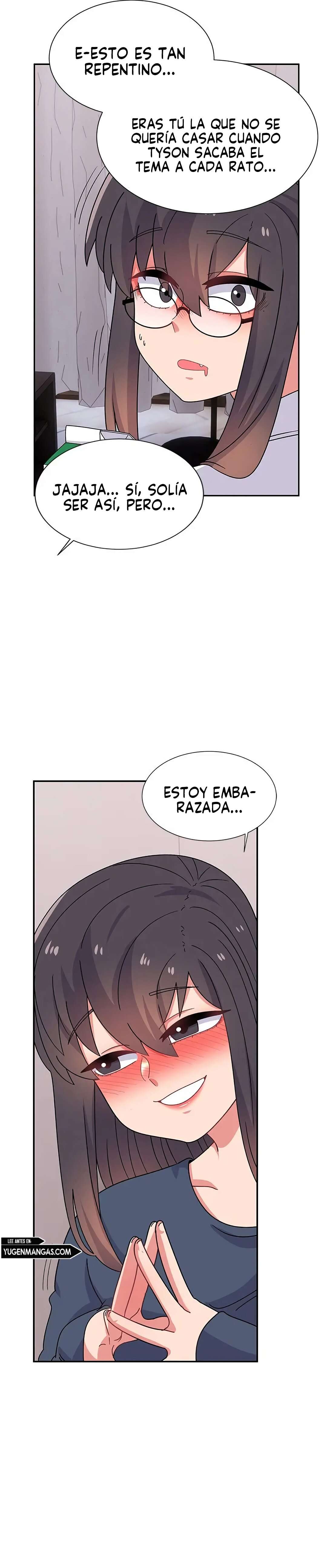 Mina Capitulo 38 página 21