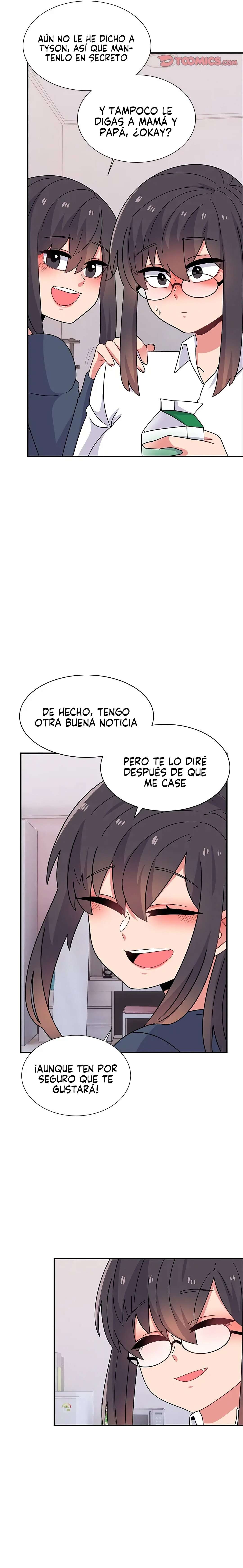 Mina Capitulo 38 página 22