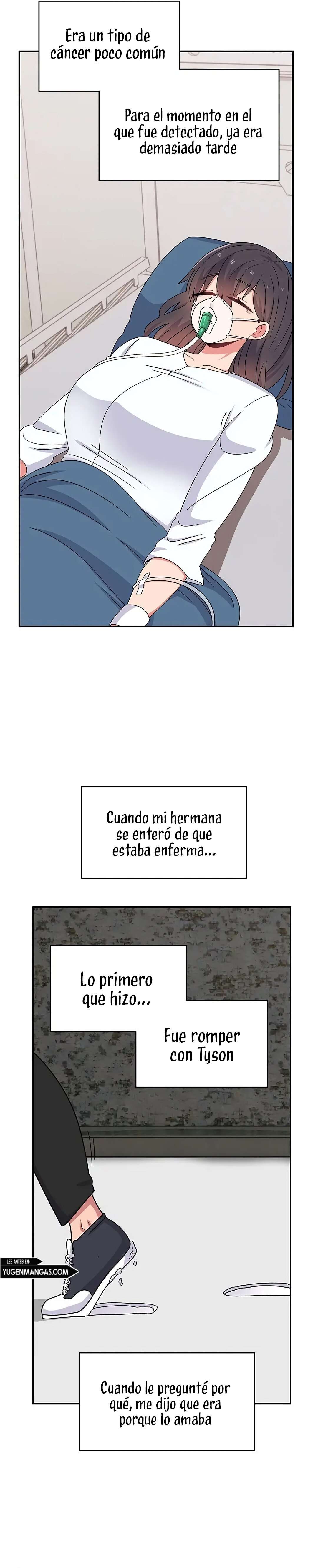Mina Capitulo 38 página 25