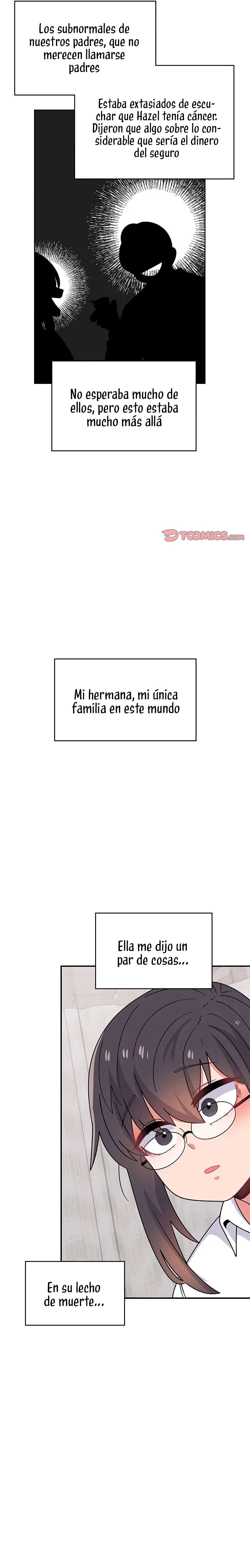 Mina Capitulo 38 página 26