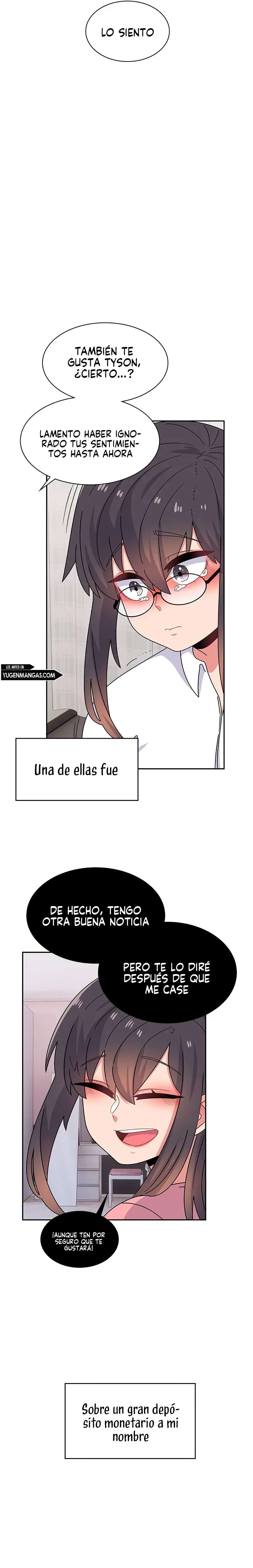 Mina Capitulo 38 página 27