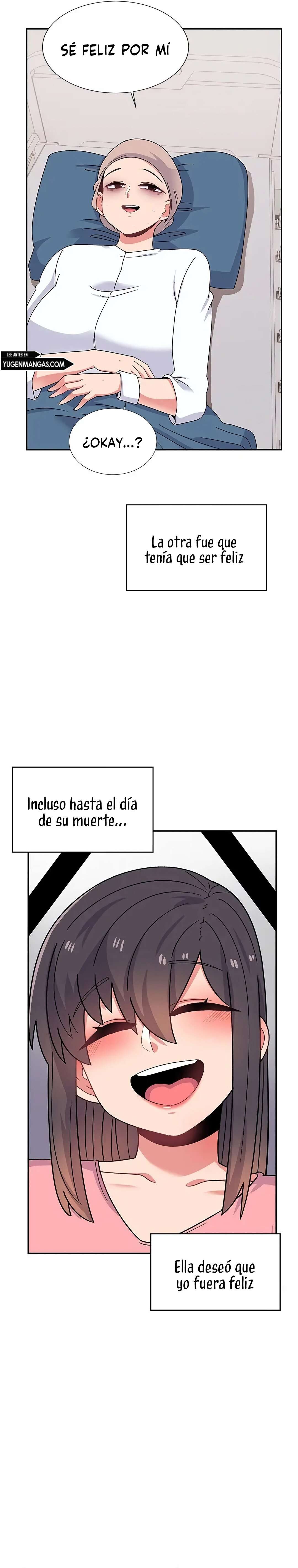 Mina Capitulo 38 página 28