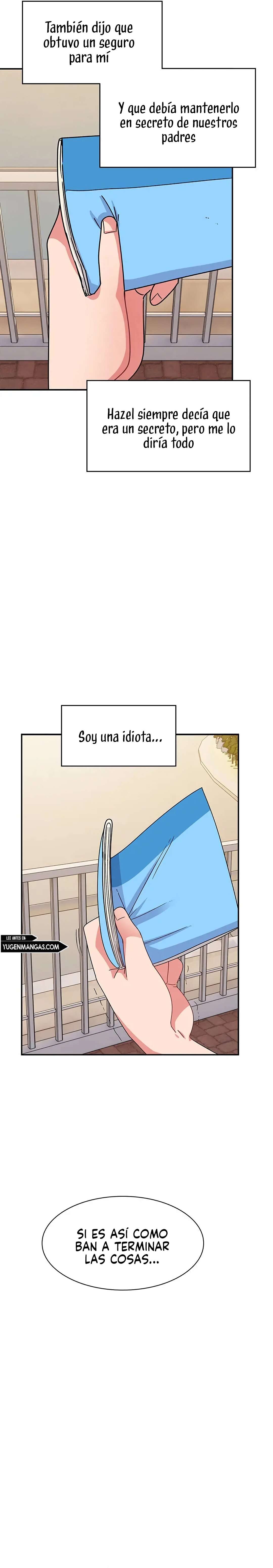 Mina Capitulo 38 página 29