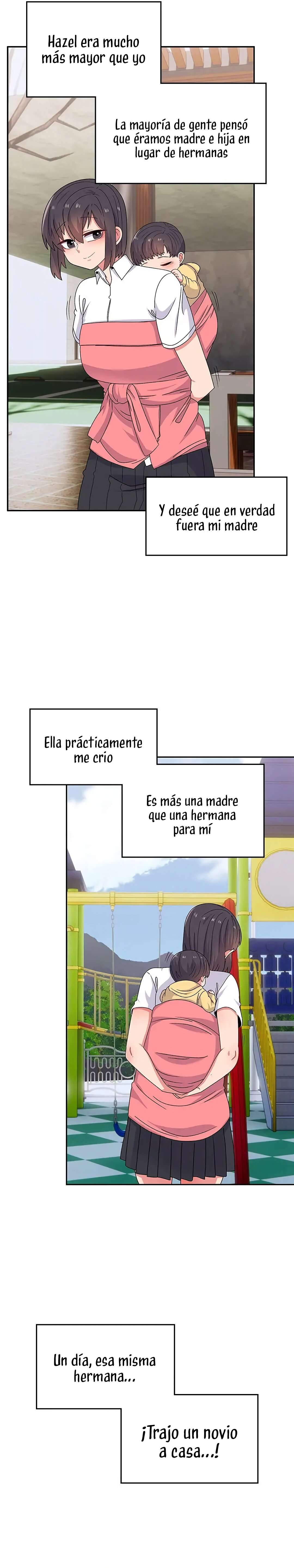Mina Capitulo 38 página 3