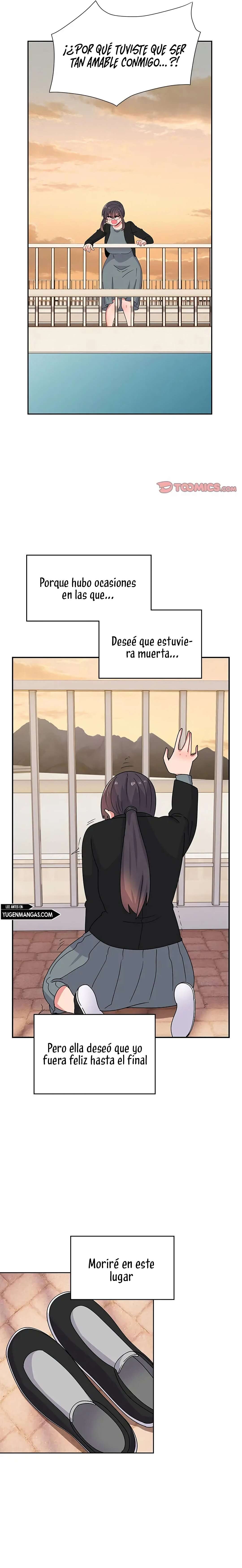 Mina Capitulo 38 página 30