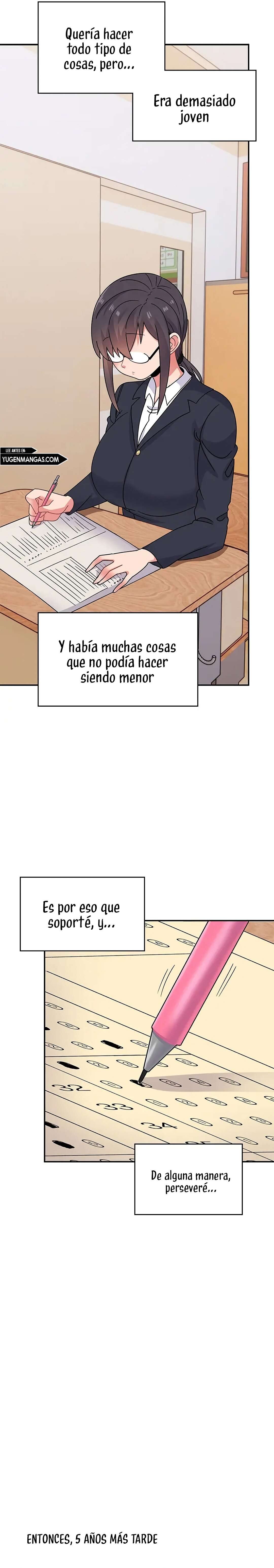 Mina Capitulo 38 página 33