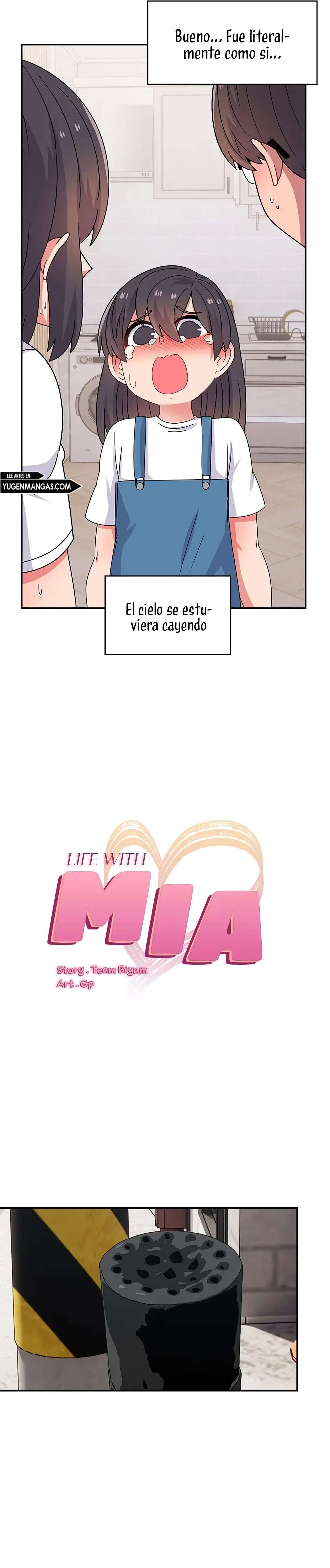 Mina Capitulo 38 página 5