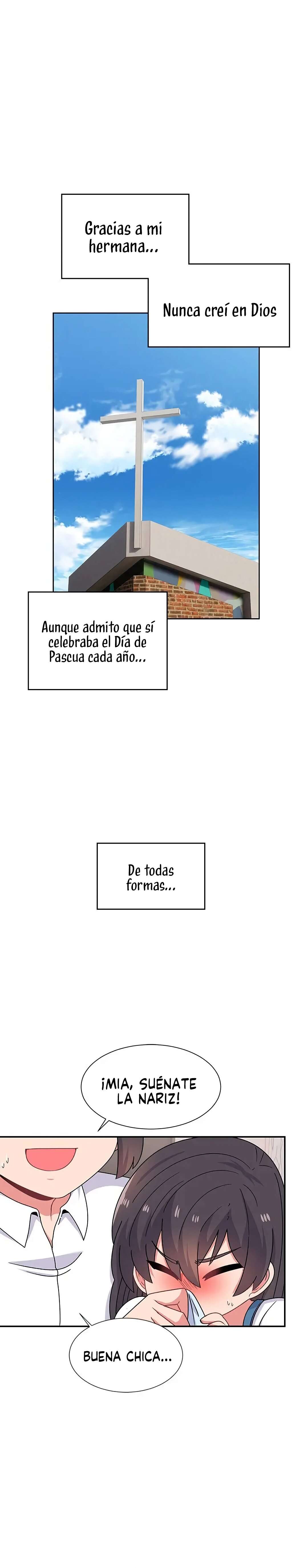 Mina Capitulo 38 página 7