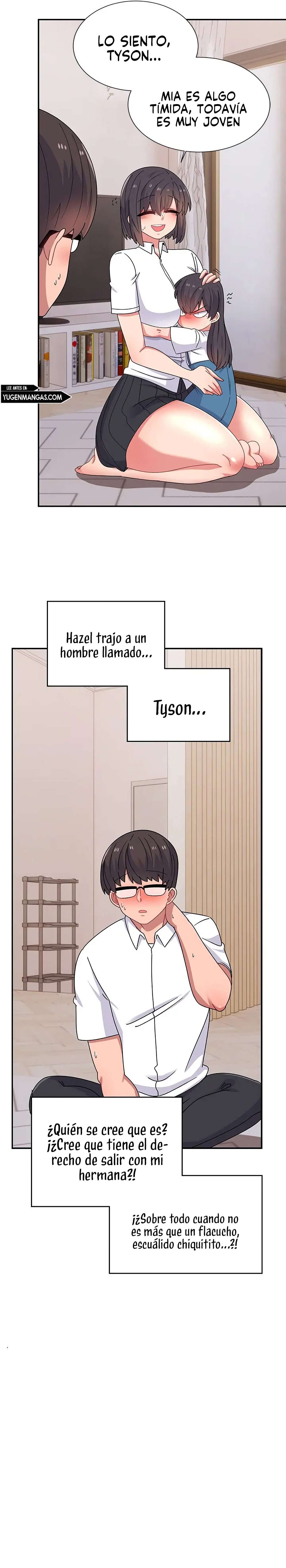 Mina Capitulo 38 página 8