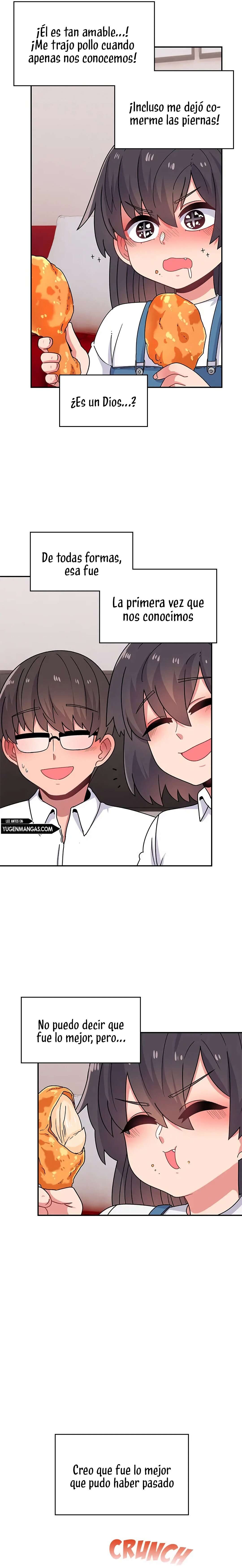 Mina Capitulo 38 página 9