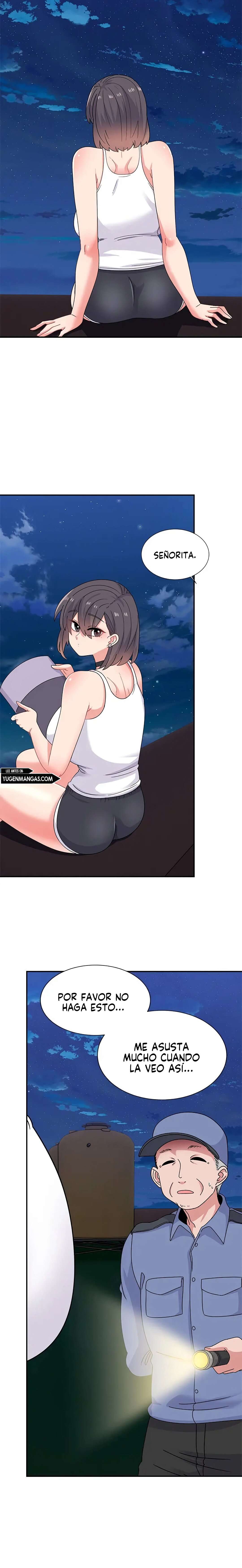 Mina Capitulo 39 página 17