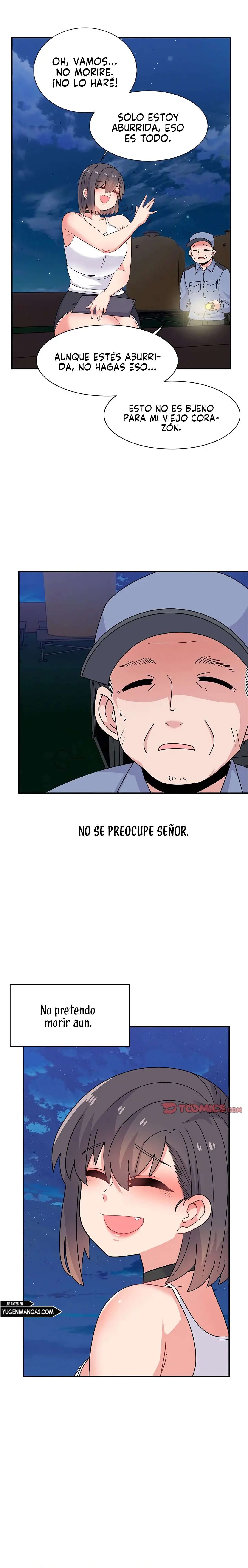 Mina Capitulo 39 página 18