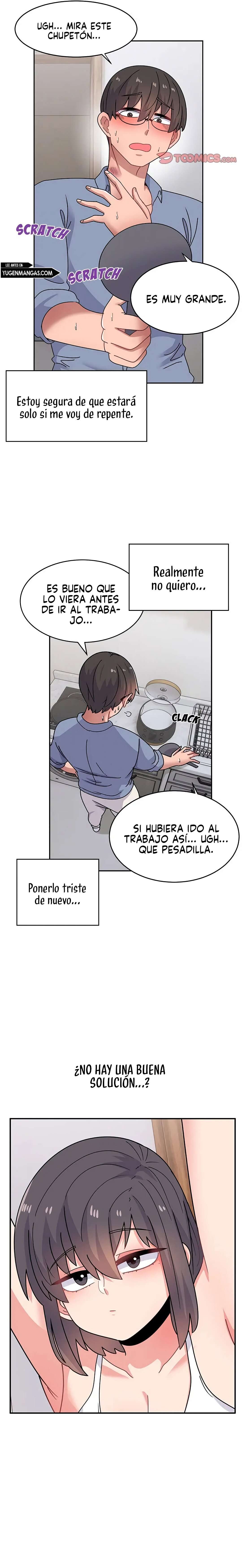 Mina Capitulo 39 página 22
