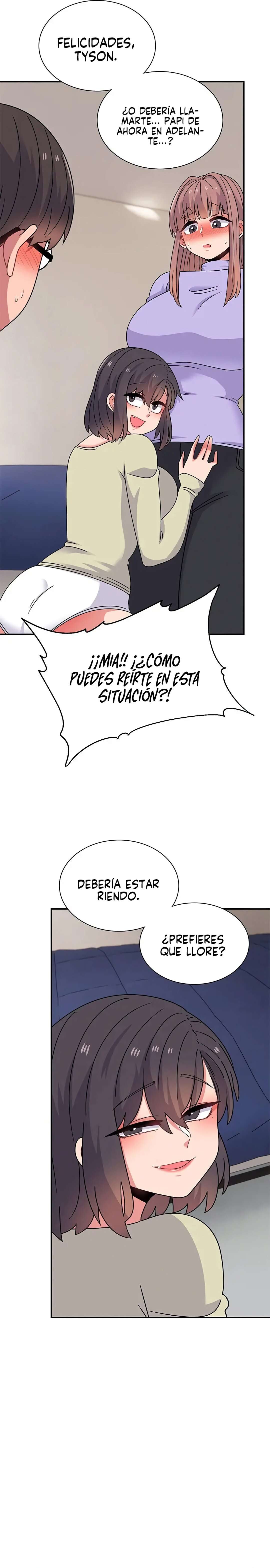 Mina Capitulo 39 página 31
